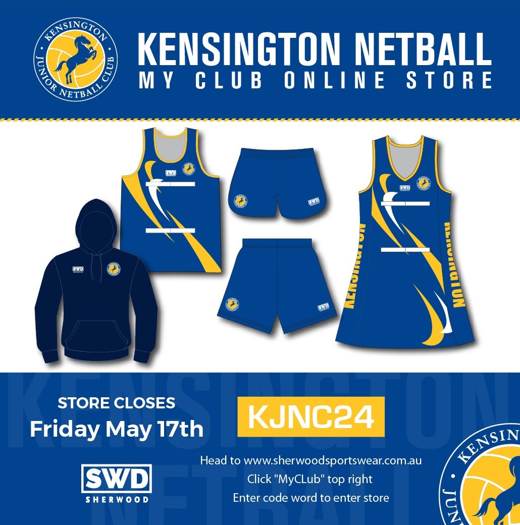 My Club - Kensington netball_updated - Kensington Flemington Junior ...