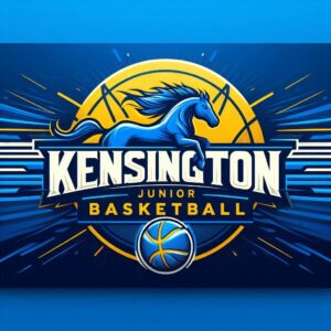 Kensington Colts Junior Basketball 